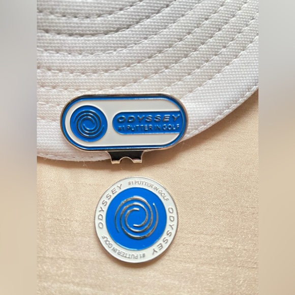 Golf Ball Clip Marker Magnetic Hat Clip, golf Gift. multiple choices.new - Picture 6 of 11